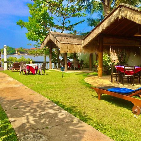 Hotel Hemadan Bentota Exterior photo