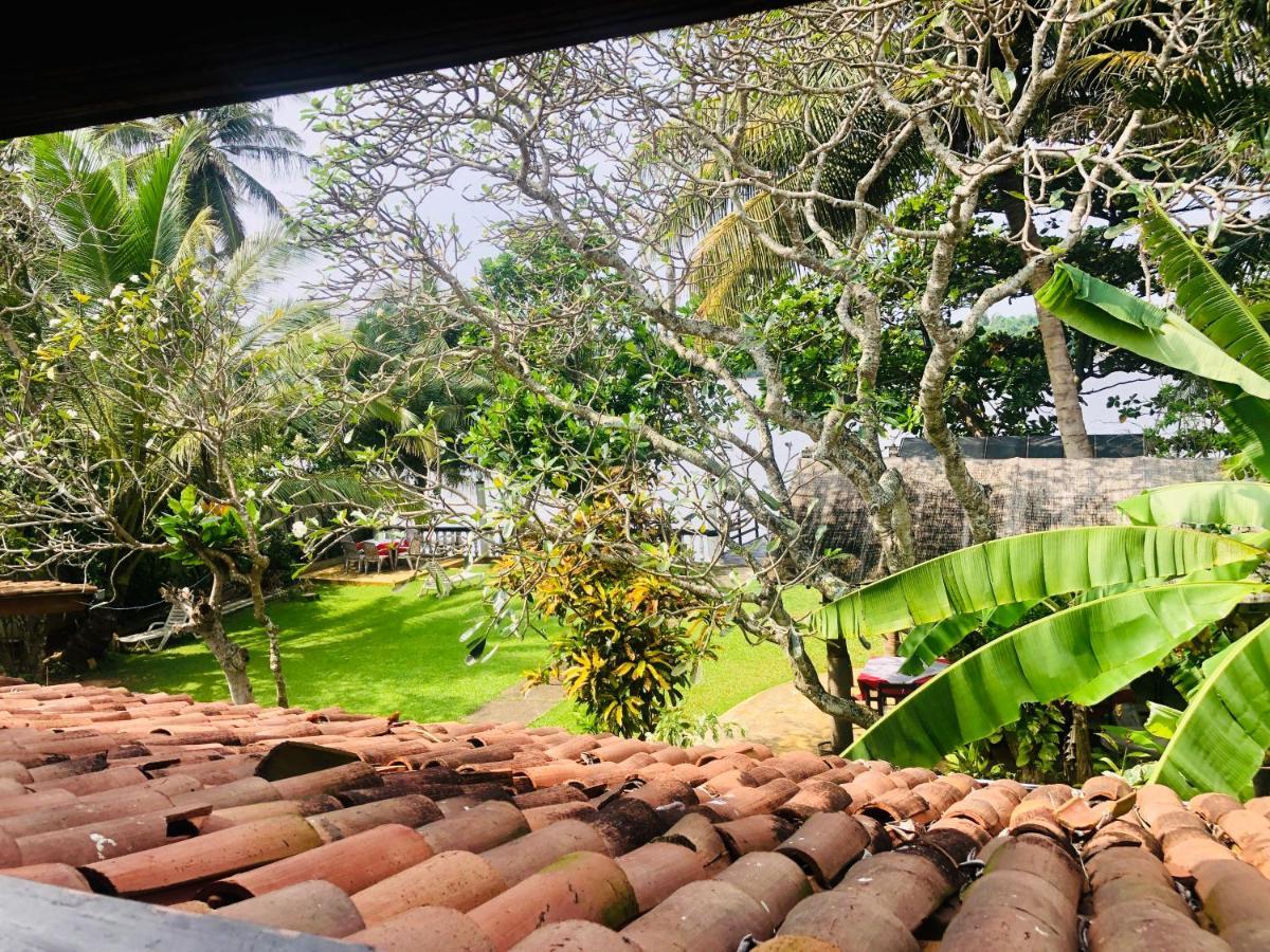 Hotel Hemadan Bentota Exterior photo