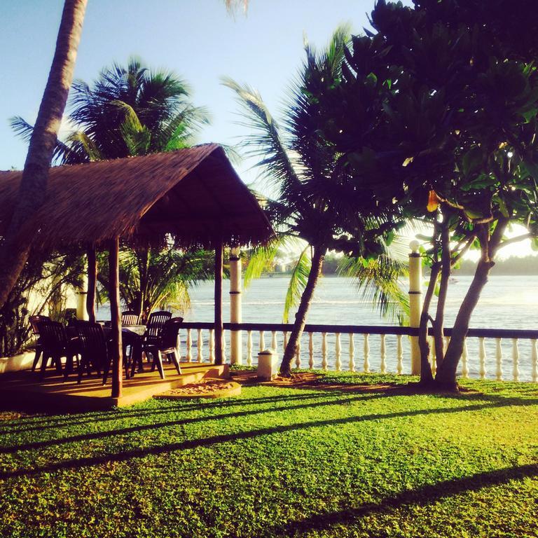 Hotel Hemadan Bentota Exterior photo